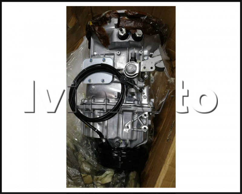 КПП D4GA 6-ступка HD78, Kuzbass Hyundai/Kia 430005L601