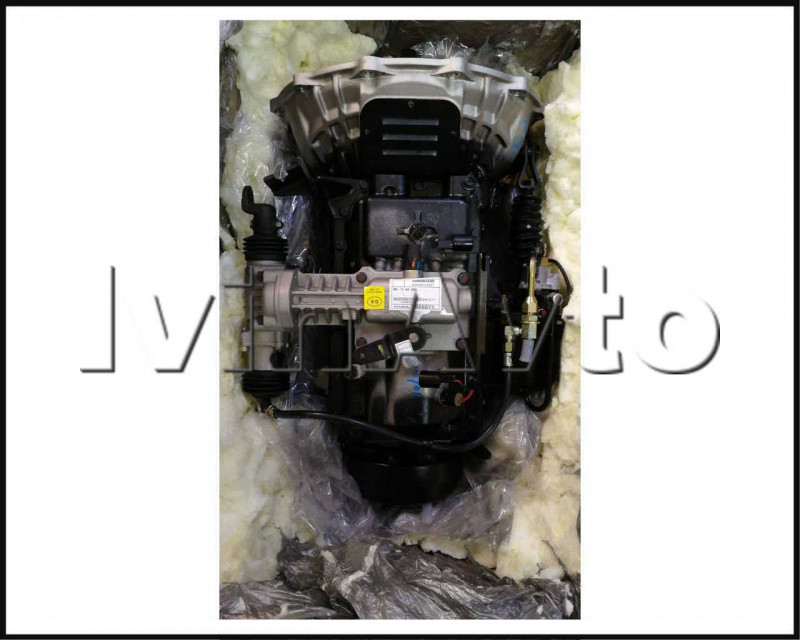 КПП в сборе HD120 D6DA22 Hyundai/Kia 430006A690, 430006A691