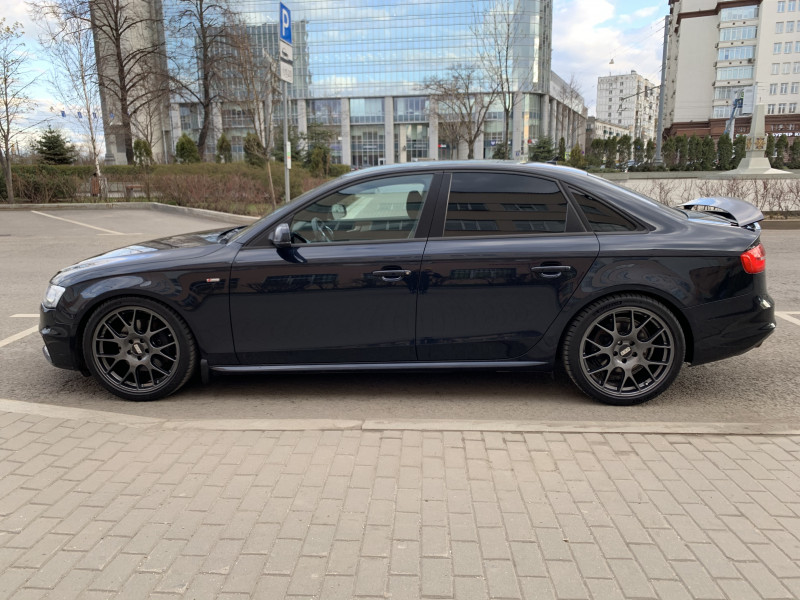 Eibach Audi A4