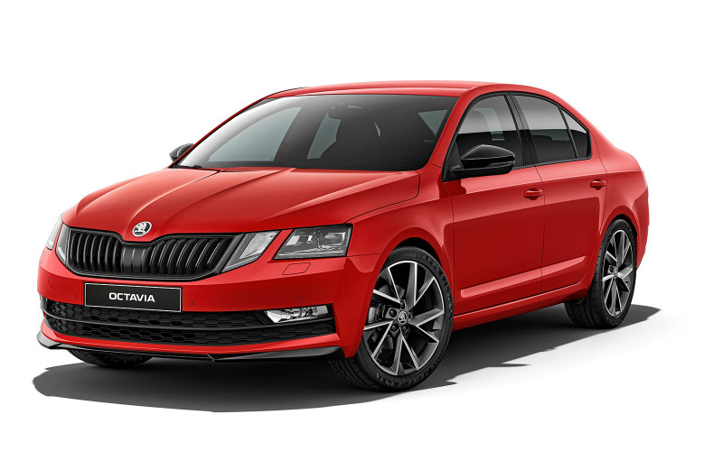 Сервисное обслуживание Skoda Octavia у официального дилера | Крона-Авто