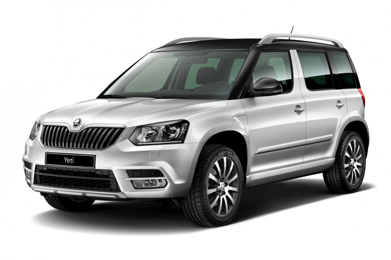 Замена свечей зажигания Skoda Yeti