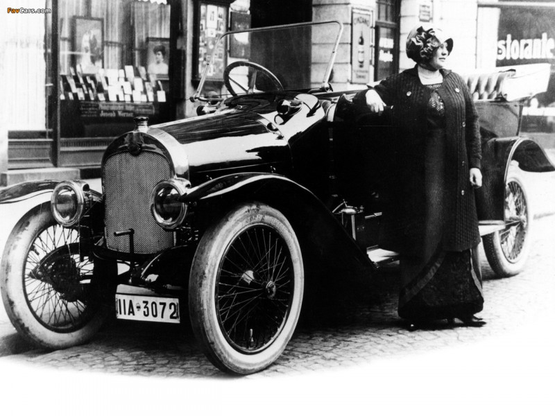 Audi type a