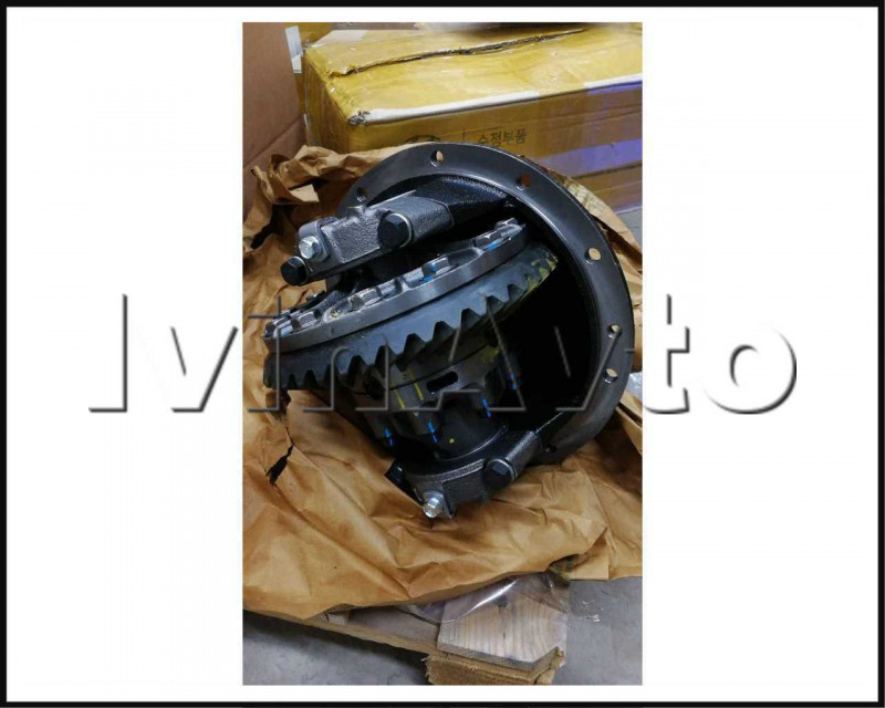 Редуктор заднего моста в сборе c 2007- Grand Starex Hyundai/Kia 530004H050