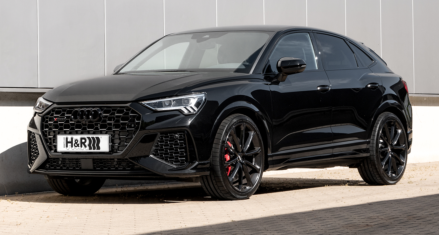 Audi q3 black edition 2021