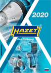 Обновление каталогов HAZET и VIGOR