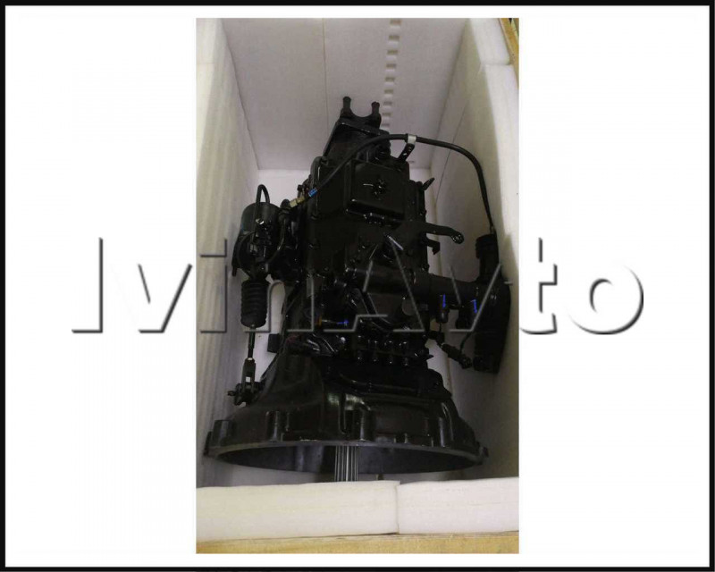 КПП в сборе HD170 Samgong 430007E600