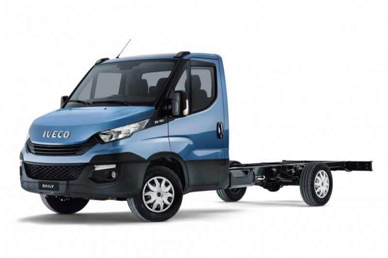 Запчасти для Iveco Daily