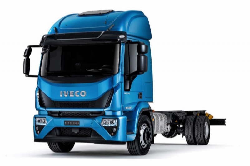 Запчасти для Iveco EuroCargo