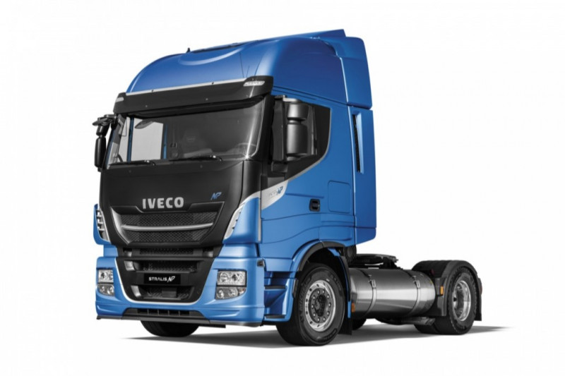Запчасти для Iveco Stralis