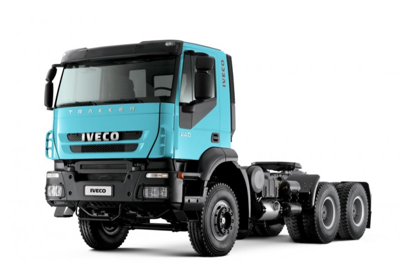 Запчасти для Iveco Trakker