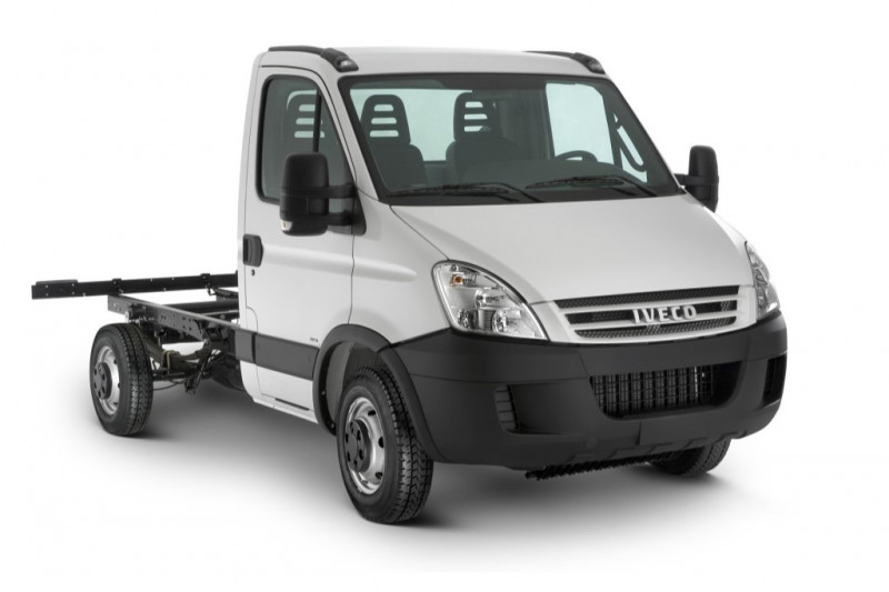 Запчасти для Iveco Daily IV 4