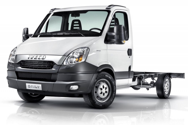 Запчасти для Iveco Daily V 5