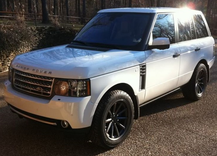 Range rover l322 r22