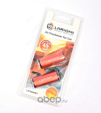 Участвуйте в акции 3 ароматизатора по цене 2х от LARIOMI.