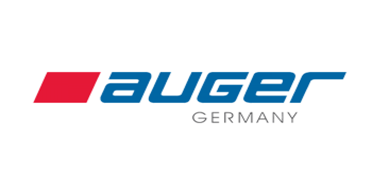 AUGER - более 7500 наименований в наличии