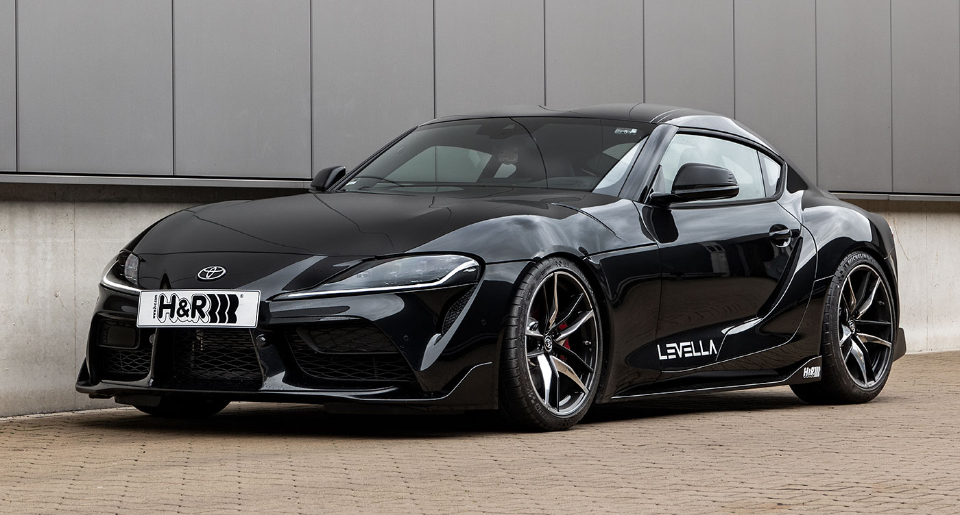 H&R Toyota Supra