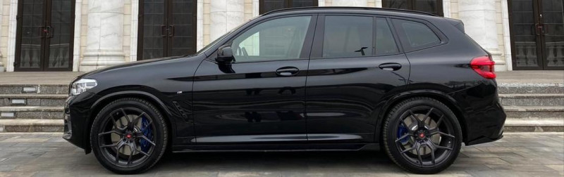 Какие шины лучше для bmw x3