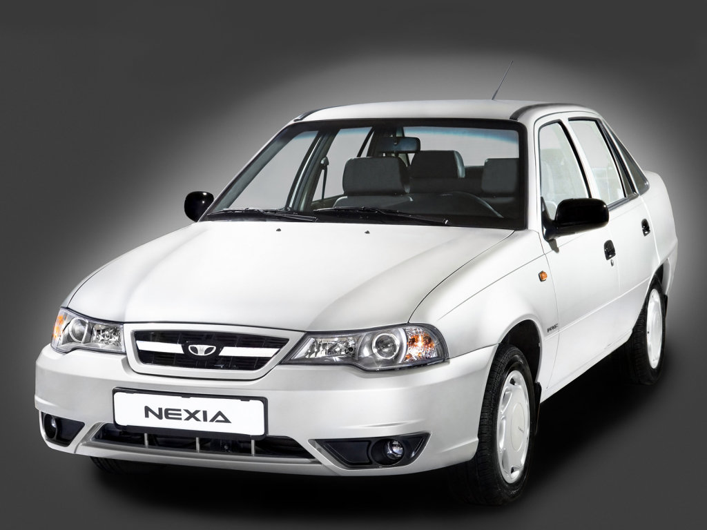 Запчасти для технического обслуживания Daewoo Nexia 1.5 SOHC A15SMS 80 л.с.  2008-н.в.