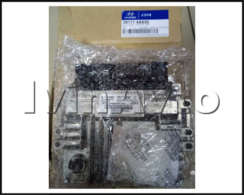 Блок управления ДВС Porter2/Terracan Hyundai/Kia 391114A830