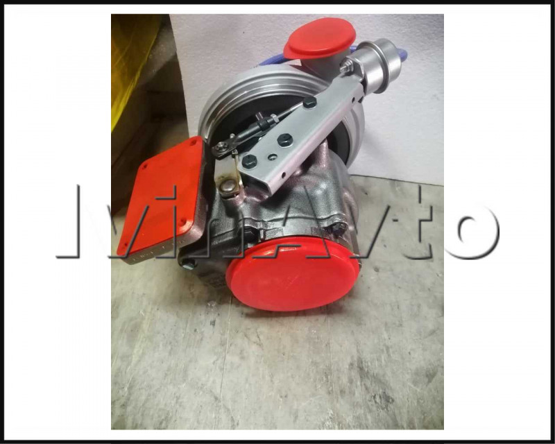 Турбокомпрессор D6CE (L-ENG 50*PS) Trago Xcient 2010- Holset 2820084730