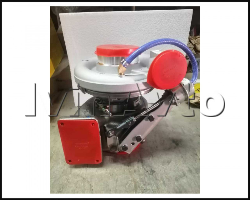 Турбокомпрессор D6CE (L-ENG 50*PS) Trago Xcient 2010- Holset 2820084730