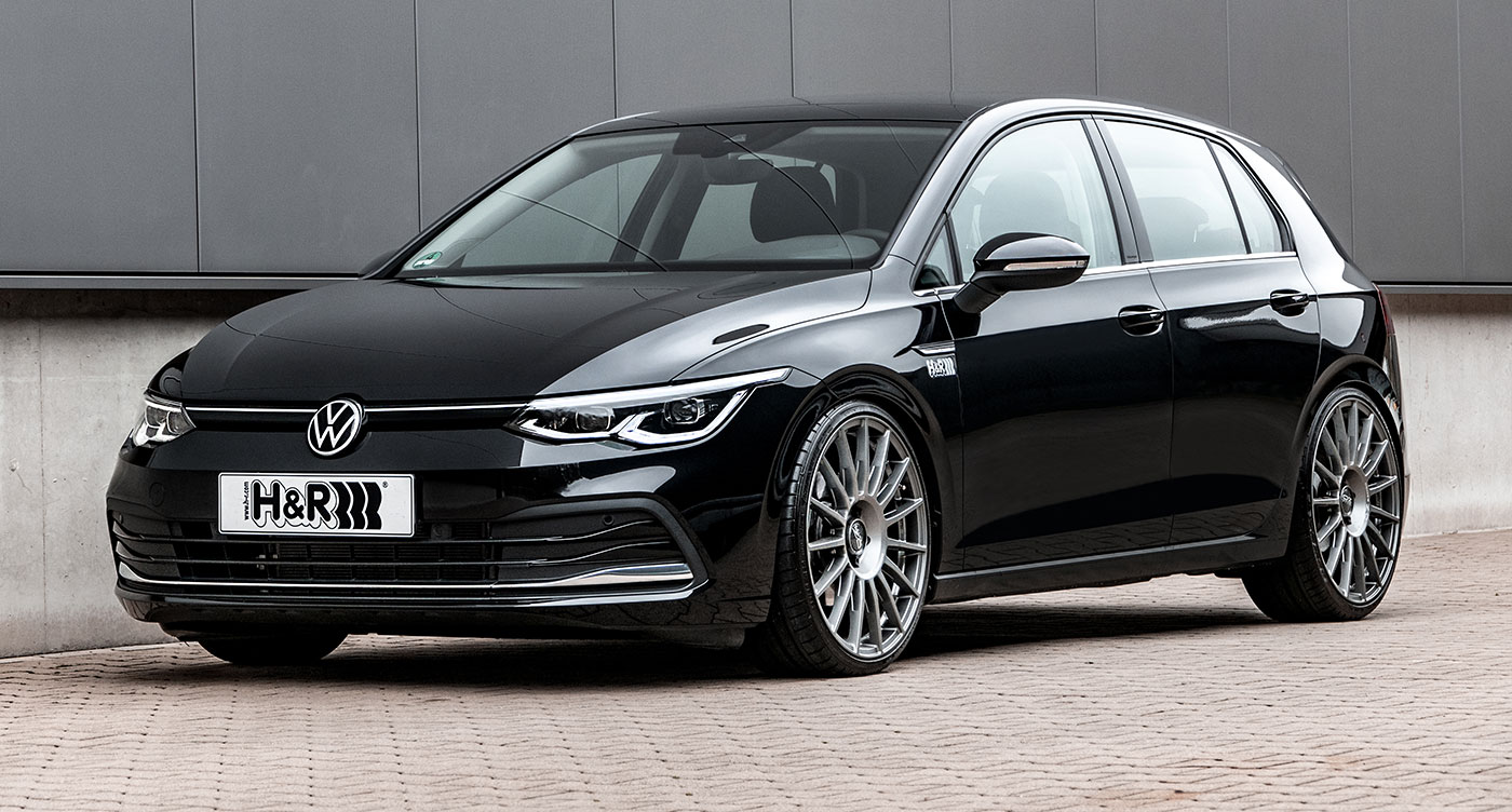 H&R VW Golf VIII