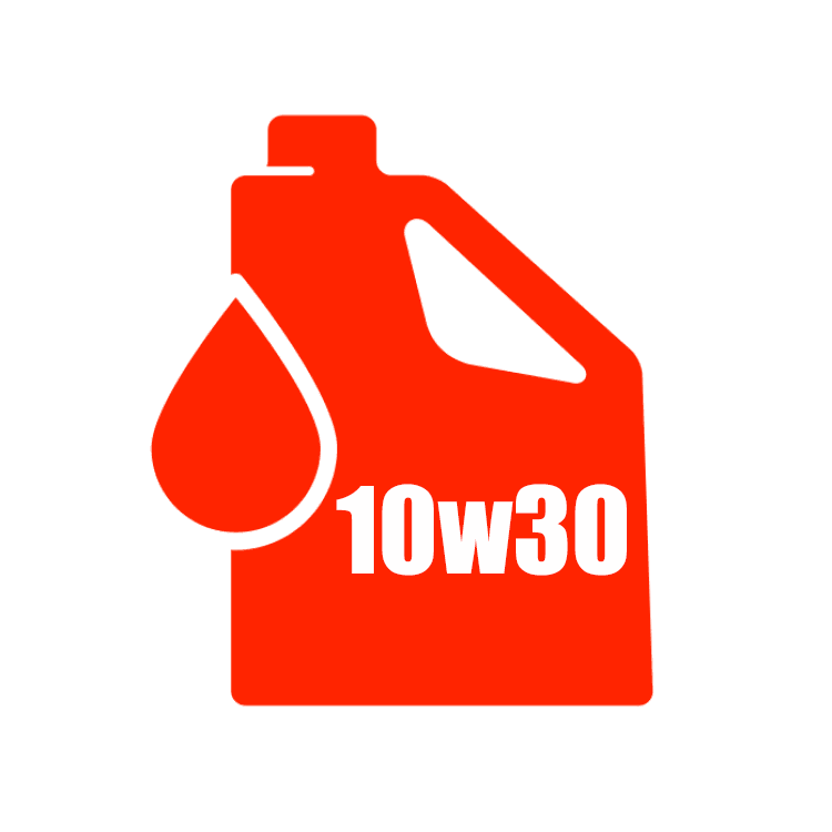 Масло 10w30