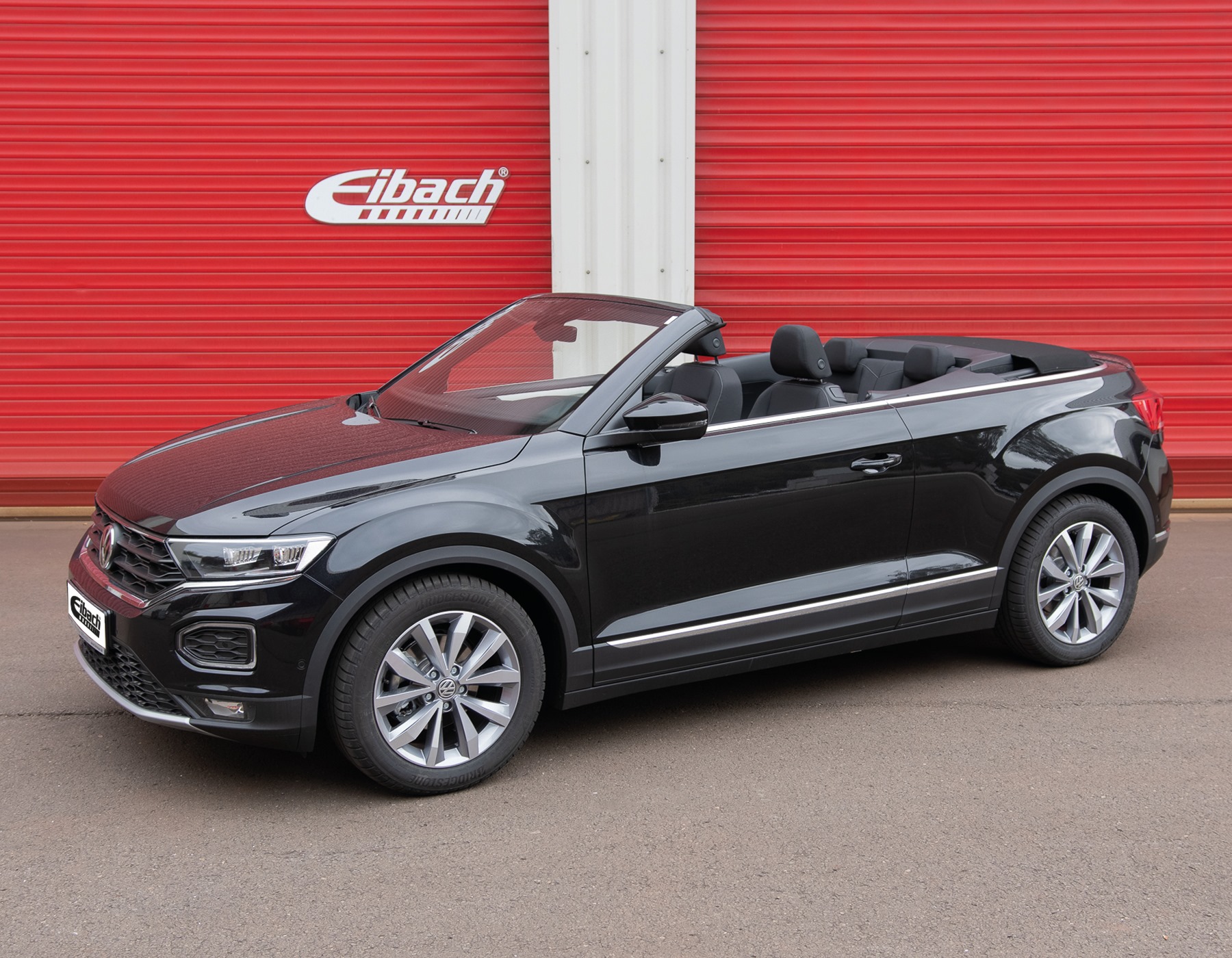 VW T Roc Cabriolet