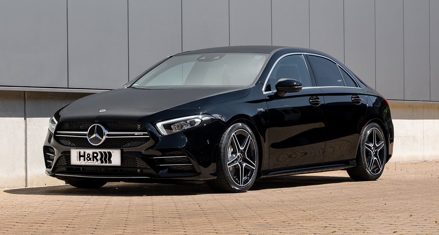 H&R Mercedes-Benz A-Class (W177) A35 Sedan