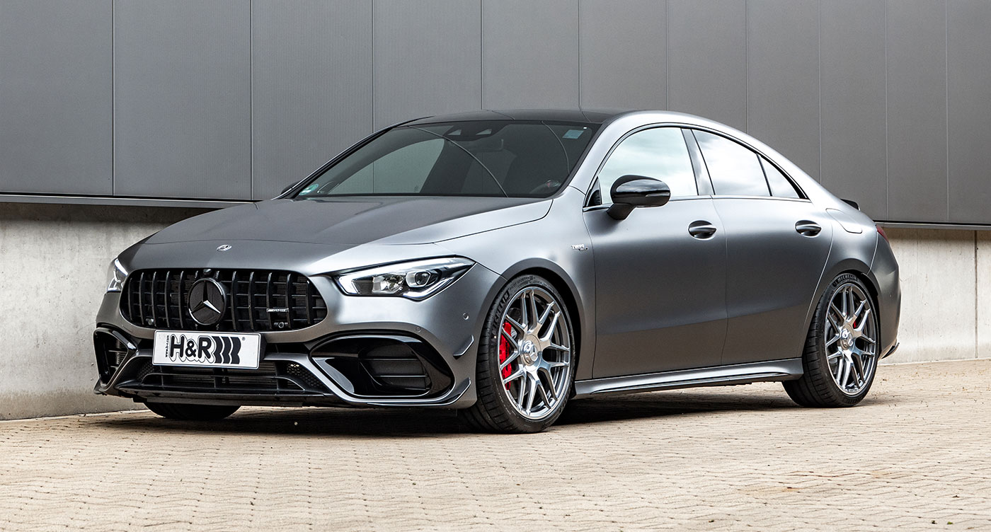 H&R Mercedes-Benz CLA (C118) AMG 45