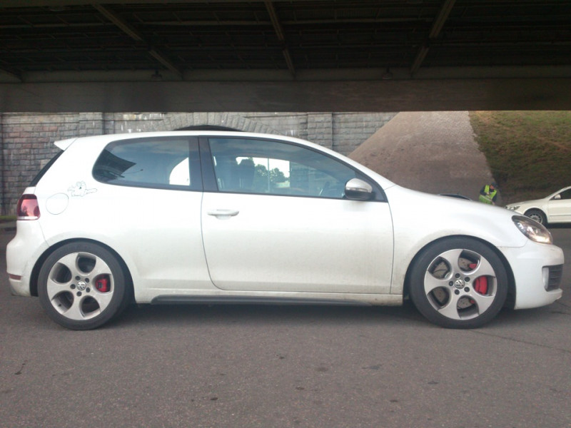 Bilstein VW Golf VI GTI