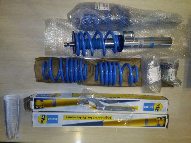 Bilstein VW Golf VI GTI