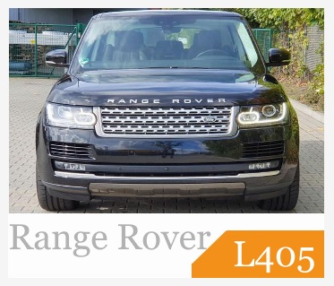 New and used spare parts Range Rover L405