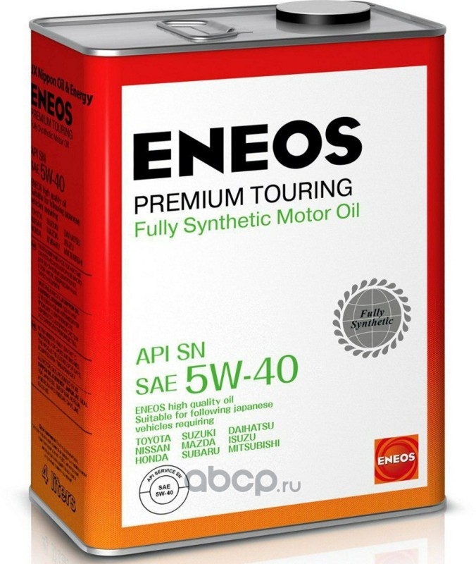 ENEOS 5w40