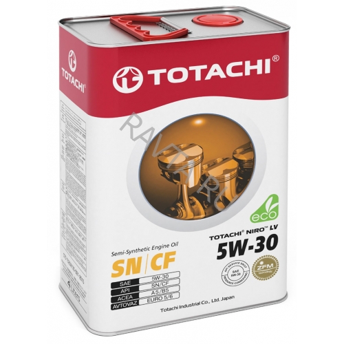 TOTACHI Ultima EcoDrive F 5W-30