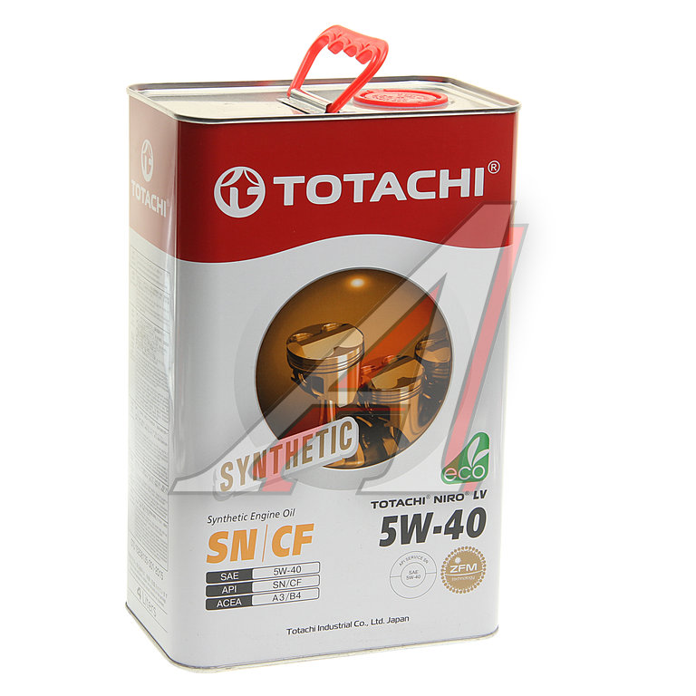 TOTACHI NIRO LV Synthetic 5W-40