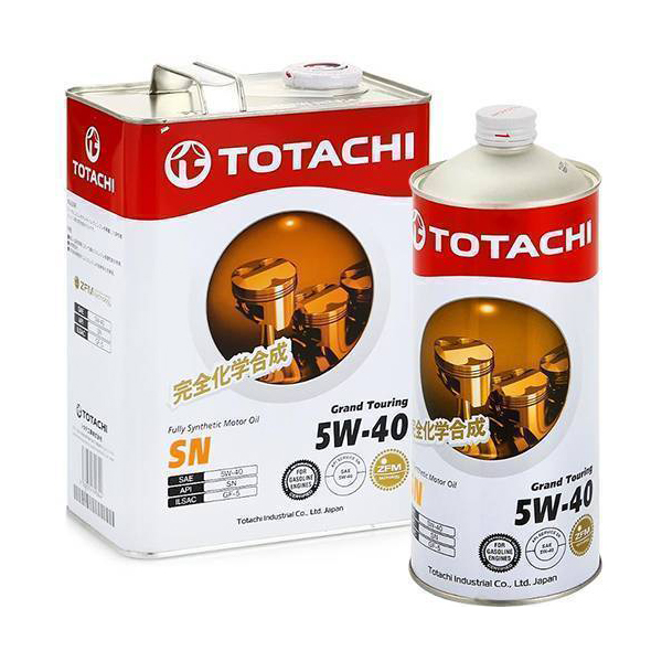 TOTACHI NIRO LV Synthetic 5W-40