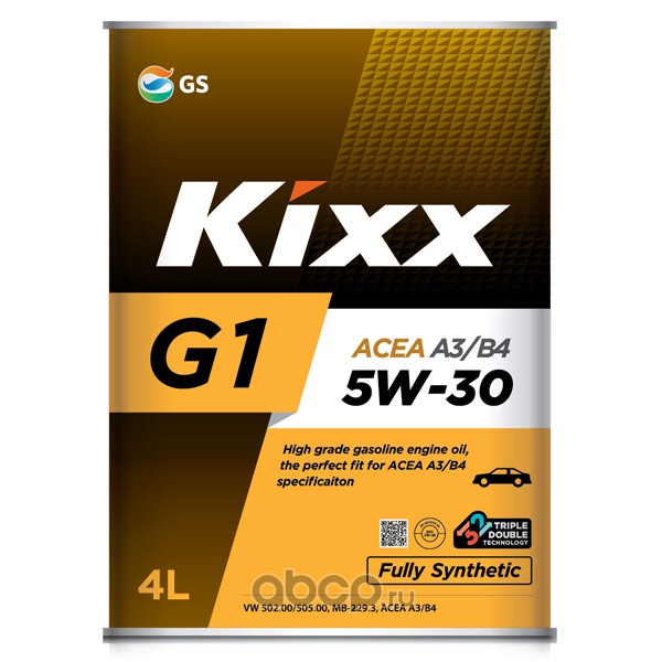 Kixx G1 5w-30