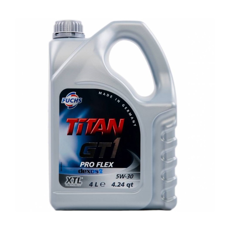 FUCHS TITAN GT1 PRO FLEX