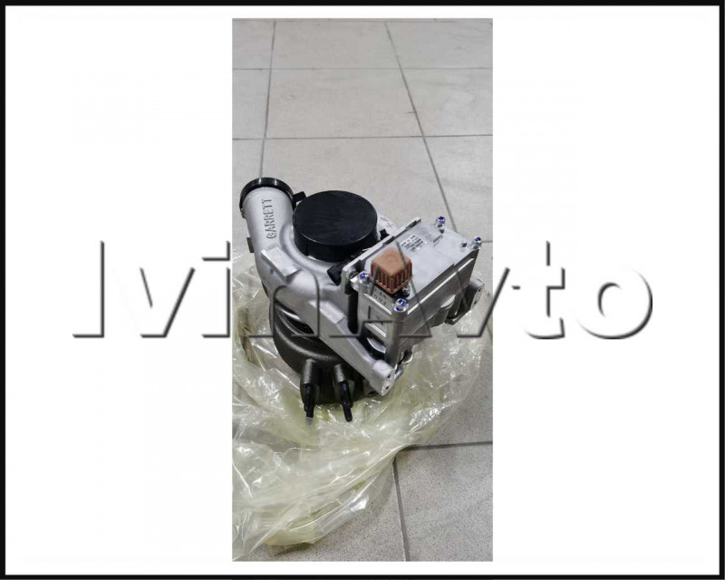 Турбокомпрессор D6CB38 Universe (07-) GARRETT 2820082700, 7923015002S