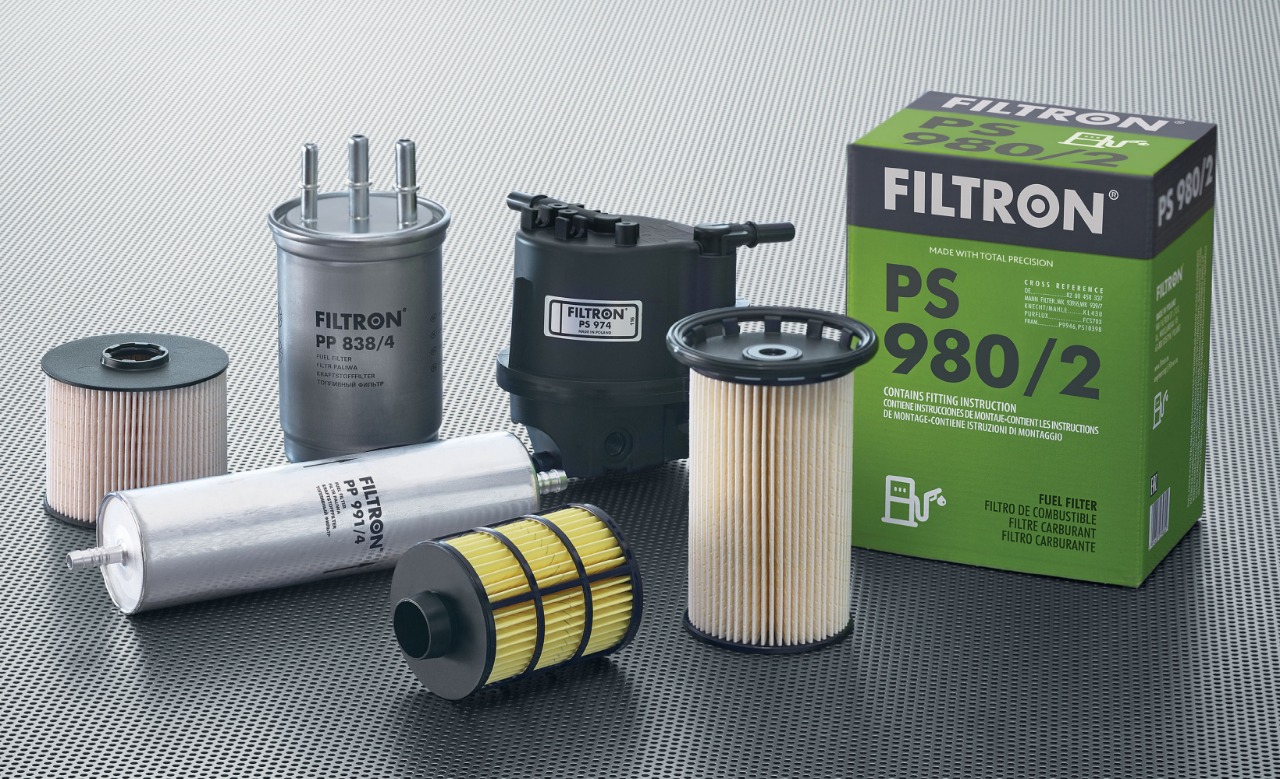 Подобрать и купить  автомобильные фильтры фирмы FILTRON можно теперь  в Интернет магазине автозапчастей BRO-CAR.RU