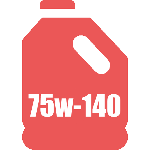 Масло 75w-140