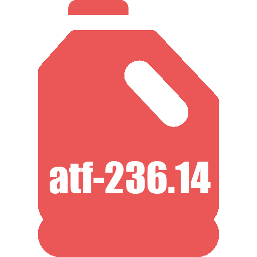 Масло atf-236.14