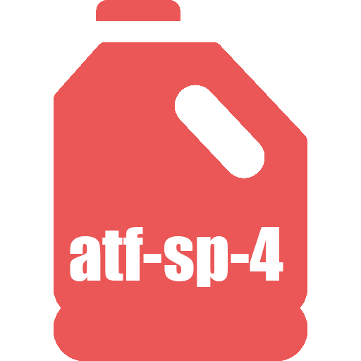 Масло atf-sp-4
