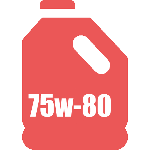 Масло 75w-80