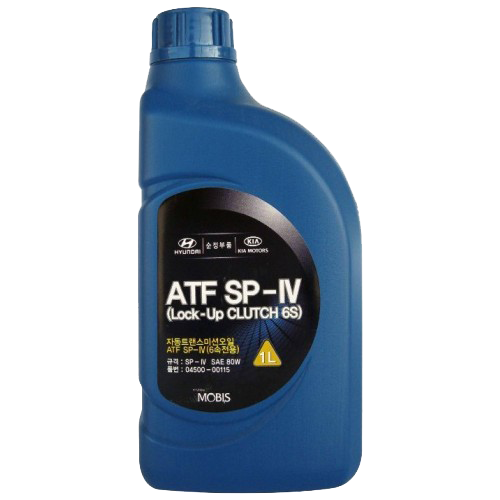 Трансмиссионное масло ATF SP-4