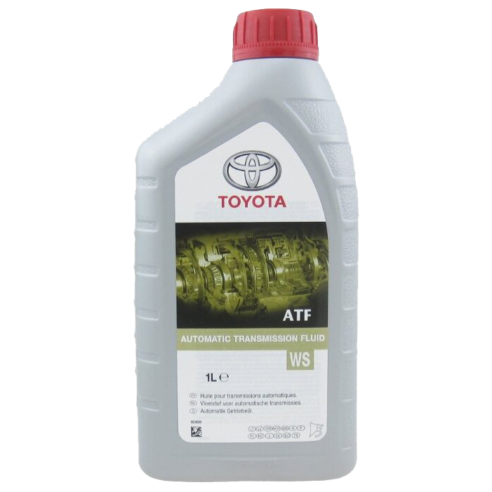 Трансмиссионное масло ATF WS