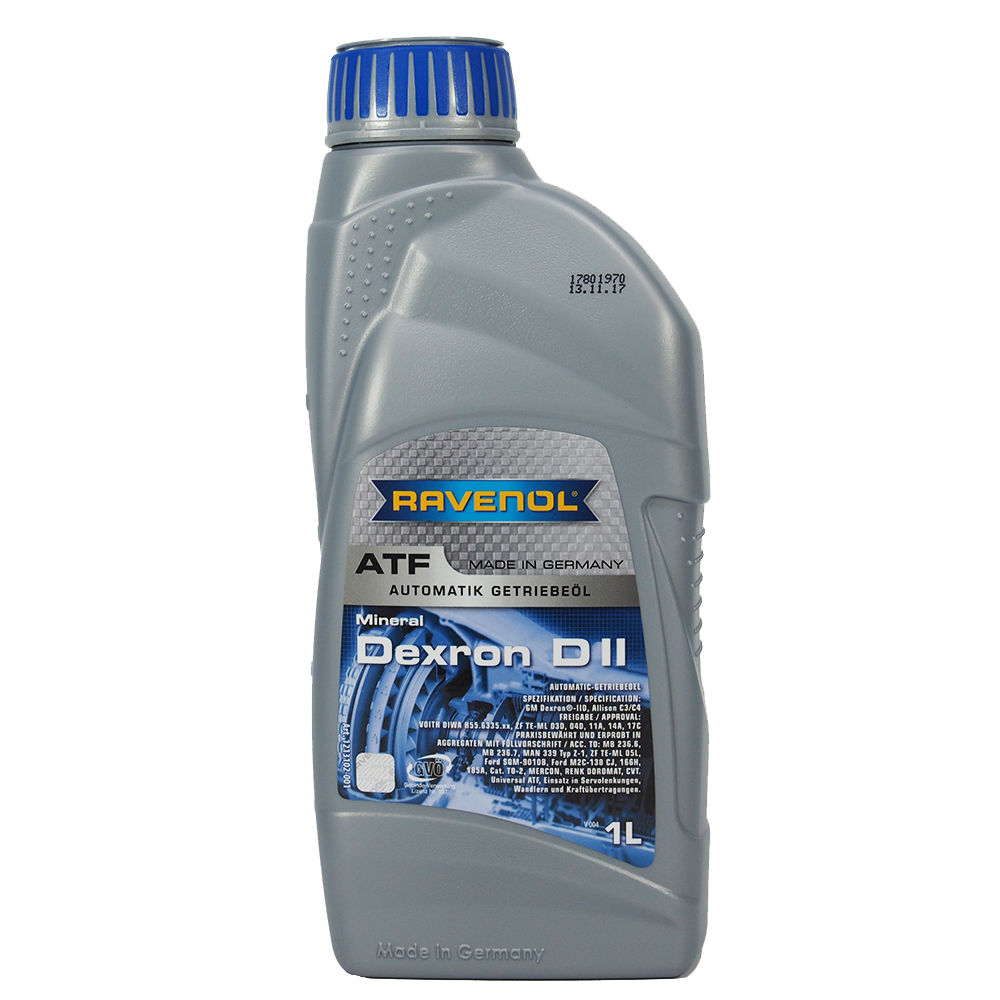 Трансмиссионное масло Dexron II