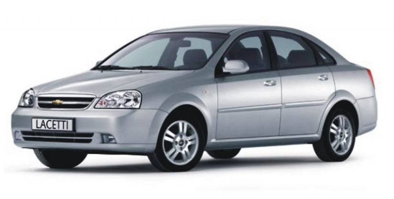 ТО Шевроле Lacetti — Автосервис MyCars Chevrolet