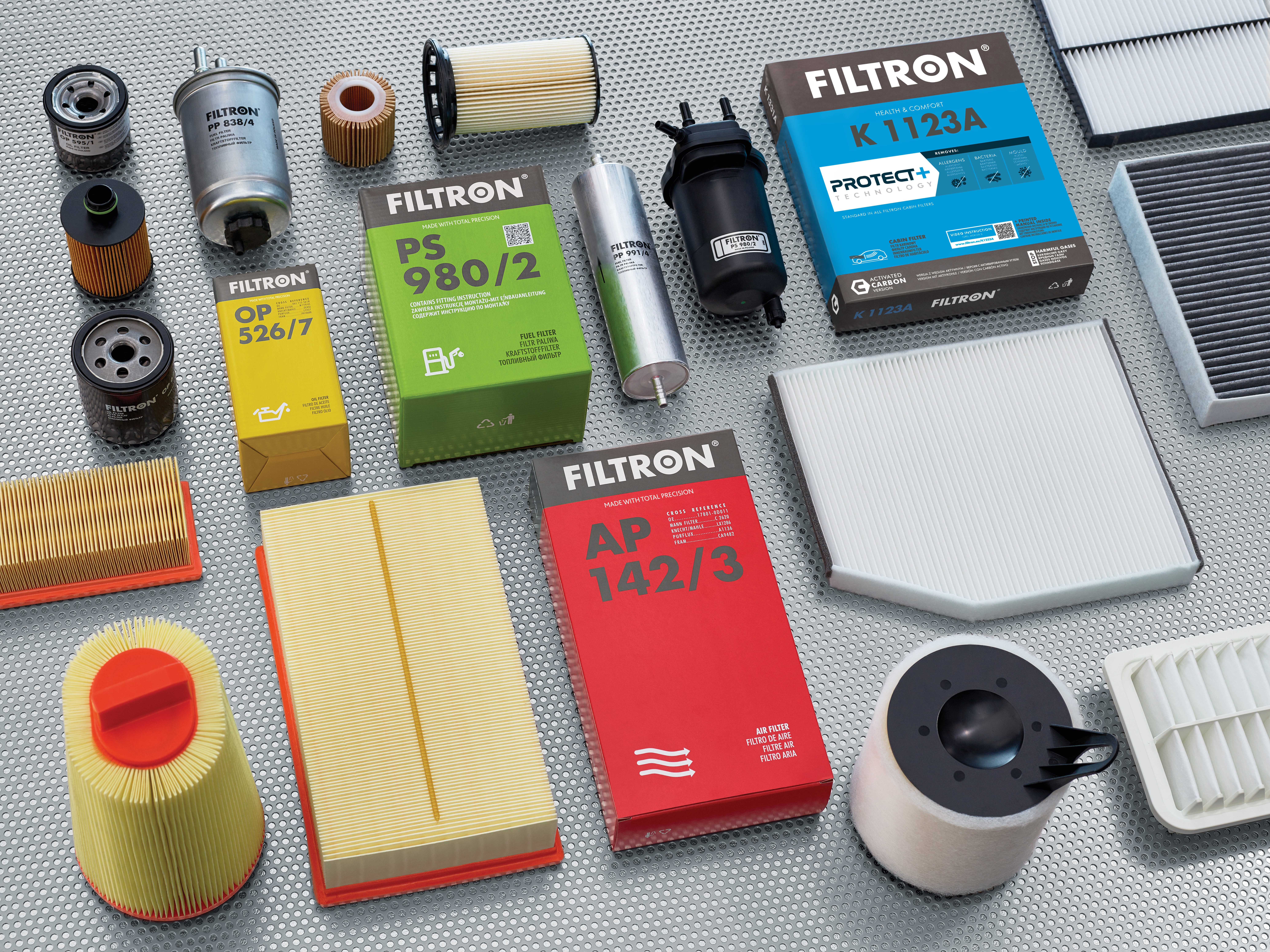 Сертификация торговых точек и сервисов Filtron
